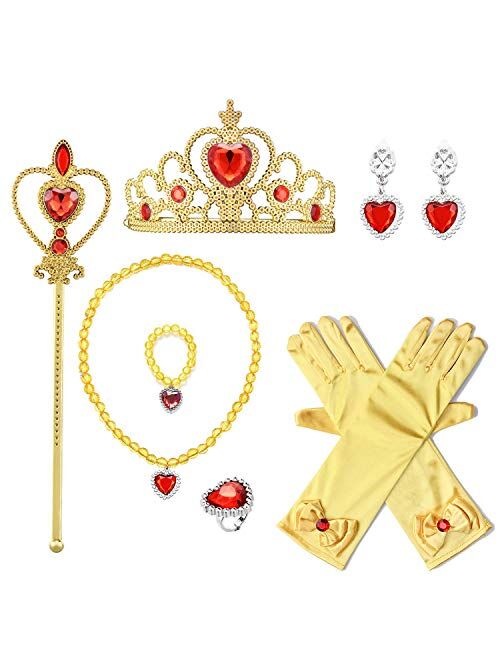 T-Trees Princess Jewelry Accessories Set