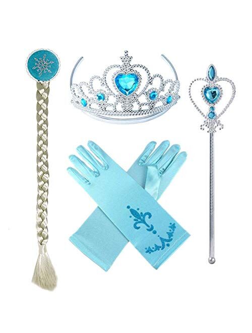 T-Trees Princess Jewelry Accessories Set