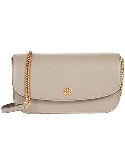 Tory Burch Robinson chain-strap crossbody bag