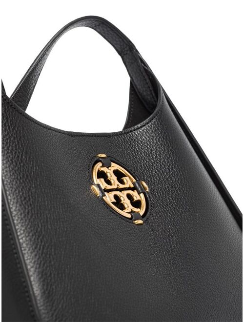 Tory Burch Miller leather shoulder bag