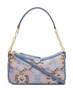 brocade studio shoulder bag