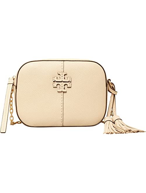 Tory Burch McGraw camera bag