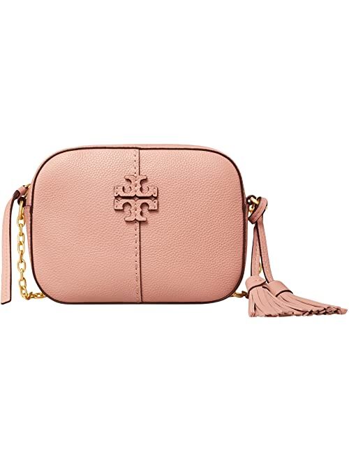 Tory Burch McGraw camera bag