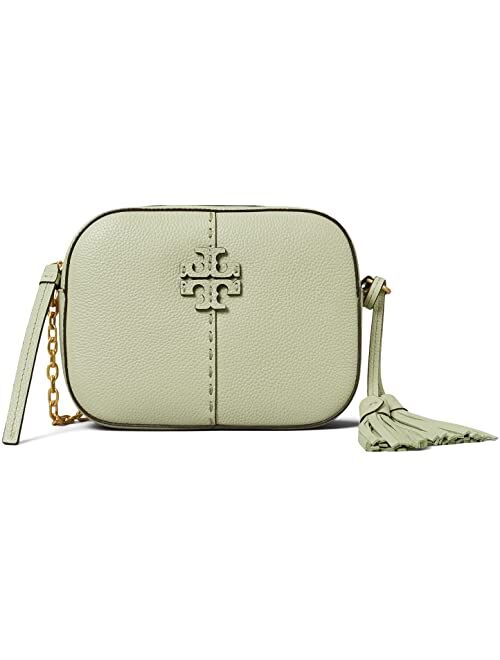 Tory Burch McGraw camera bag