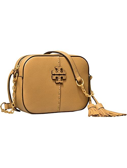 Tory Burch McGraw camera bag