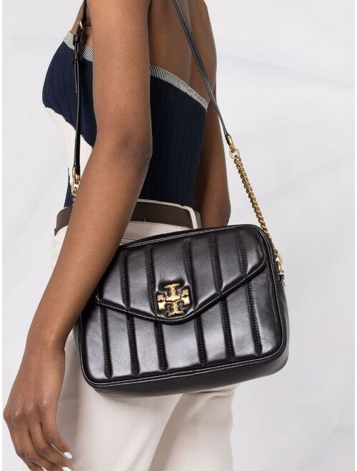 Tory Burch Kira logo-plaque crossbody bag