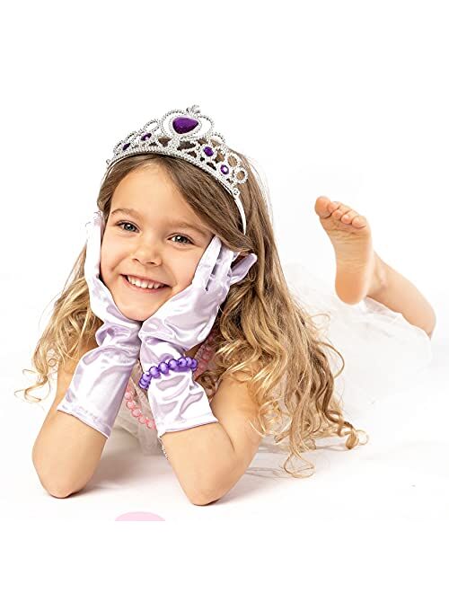 fash n kolor Princess Dress Up Accessory Set for Girls