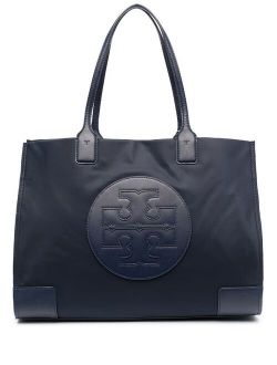 logo-patch tote bag