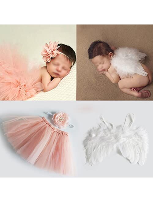 CoFashion Newborn Photography Props