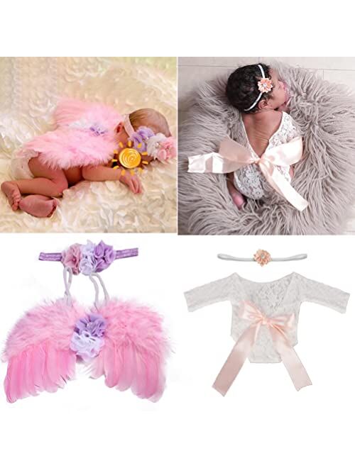 CoFashion Newborn Photography Props