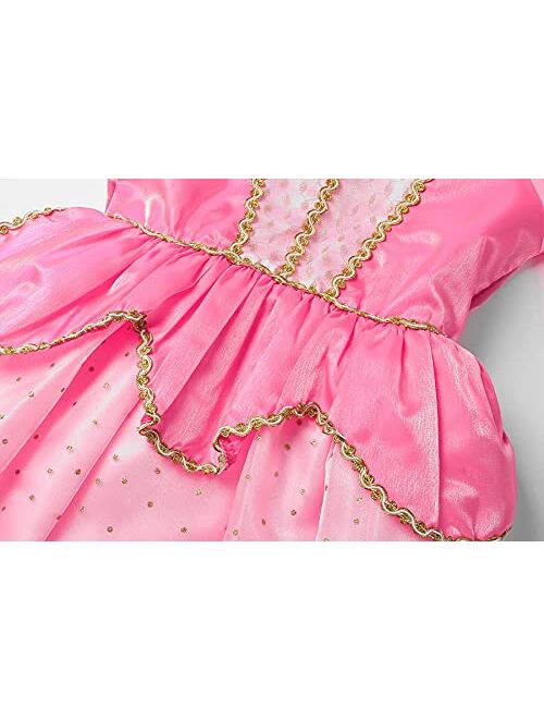 ReliBeauty Girls Princess Dress up Costume