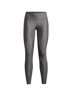 Women's HeatGear Mid Pocketed Leggings