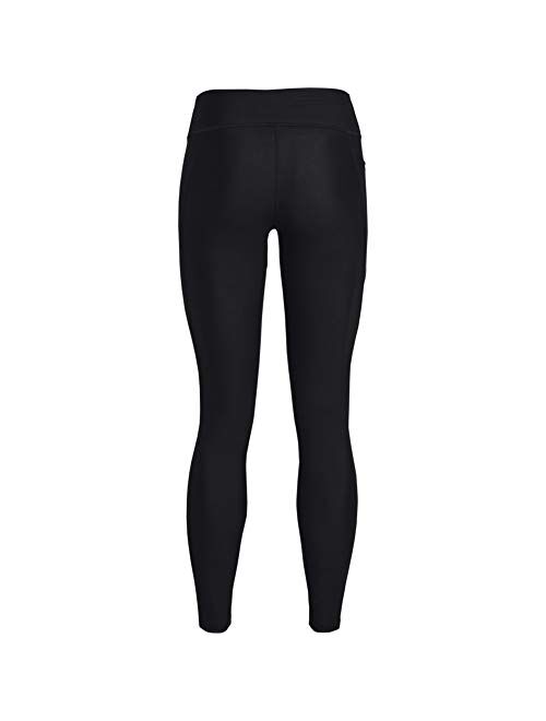 Under Armour Women's HeatGear Mid Pocketed Leggings