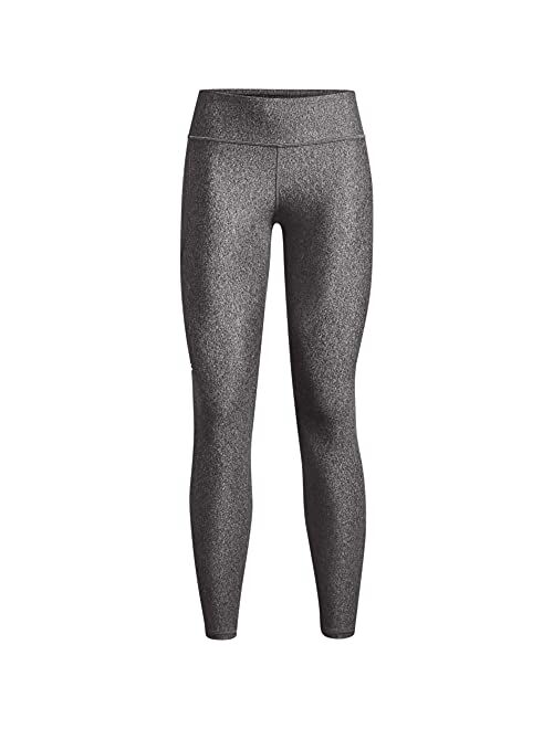 Under Armour Women's HeatGear Mid Pocketed Leggings