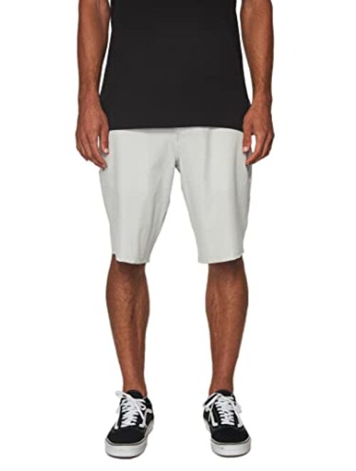 O'NEILL Reserve Heather 21" Hybrid Shorts