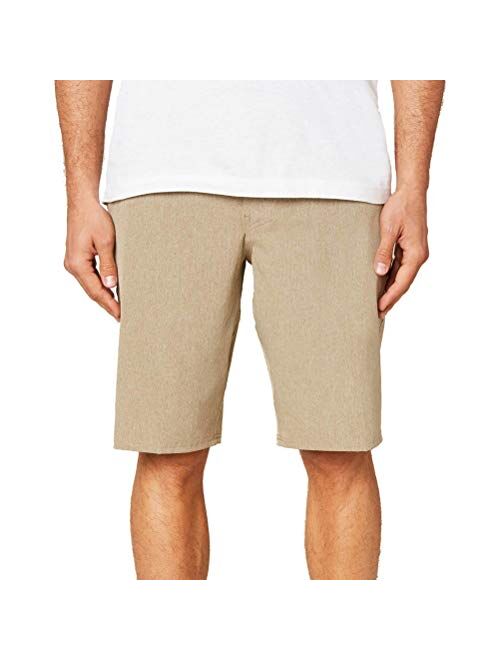 O'NEILL Reserve Heather 21" Hybrid Shorts