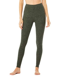 Women's High Waist Alosoft Flow Legging