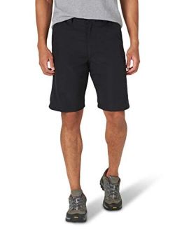 Authentics Men's Performance Side Elastic Utility Short