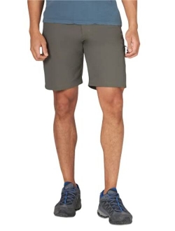 Authentics Men's Performance Side Elastic Utility Short