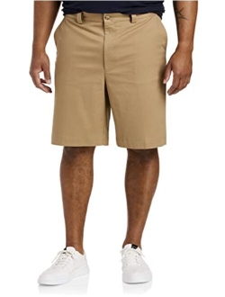 Oak Hill by DXL Big and Tall Comfort Stretch Chino Shorts - Regular