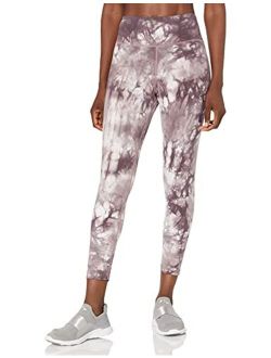 Performance Women's Oslo Tie Dye High Waist 7/8 Length Legging