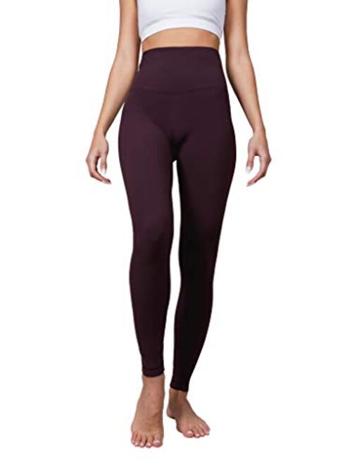 Yogalicious Super High Waist Soft Nude Tech Womens Leggings