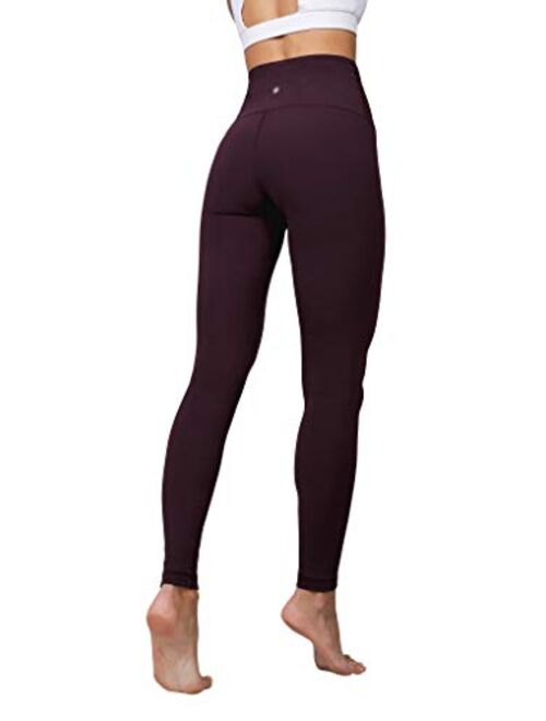 Yogalicious Super High Waist Soft Nude Tech Womens Leggings