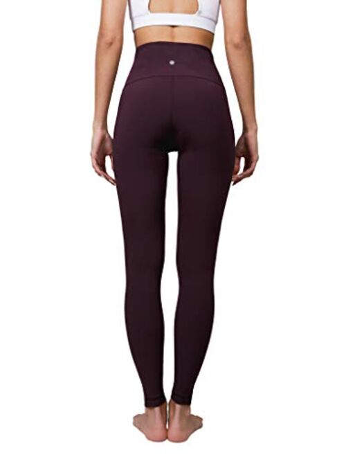 Yogalicious Super High Waist Soft Nude Tech Womens Leggings