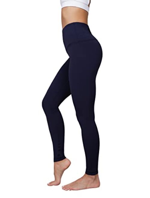 Yogalicious Super High Waist Soft Nude Tech Womens Leggings