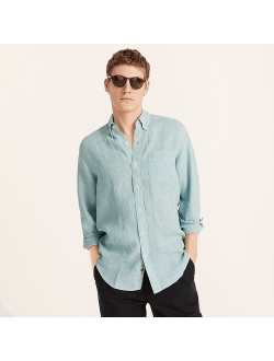 Baird McNutt Irish linen shirt