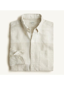 Baird McNutt Irish linen shirt