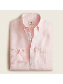 Baird McNutt Irish linen shirt