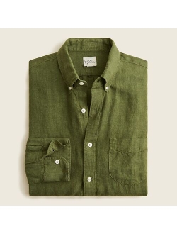 Baird McNutt Irish linen shirt