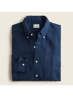 Baird McNutt Irish linen shirt