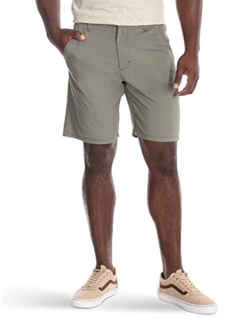 Wrangler Authentics Men's Performance Comfort Flex Flat Front Short