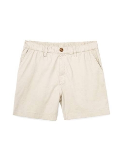 Chubbies Men’s Short Shorts 5.5” Inseam, Stretch Casual Chino