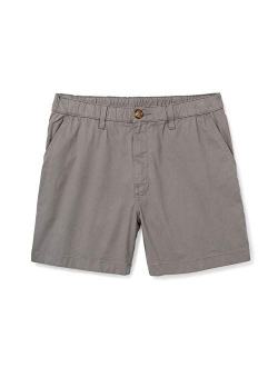 Chubbies Men’s Short Shorts 5.5” Inseam, Stretch Casual Chino