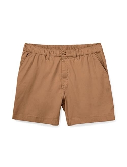 Chubbies Men’s Short Shorts 5.5” Inseam, Stretch Casual Chino