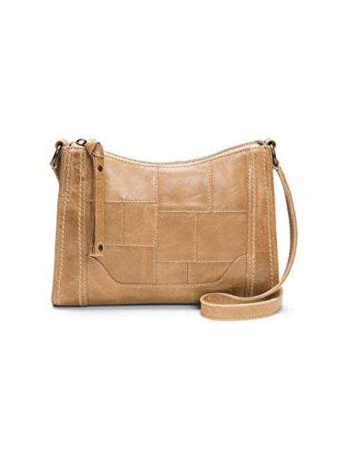 Frye Melissa Patchwork Zip Crossbody