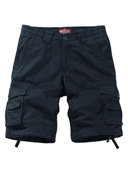 Match Men's Cargo Shorts