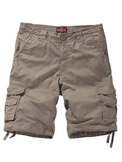 Match Men's Cargo Shorts