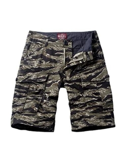 Match Men's Cargo Shorts