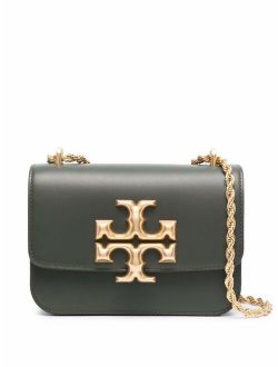 logo-plaque crossbody bag