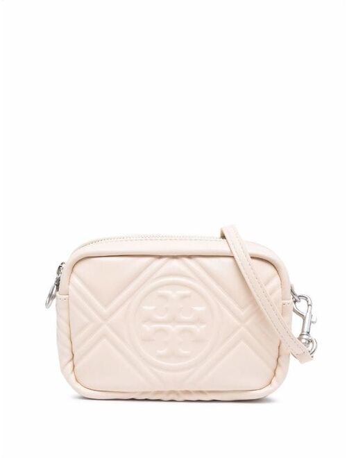 Tory Burch embossed logo crossbody bag