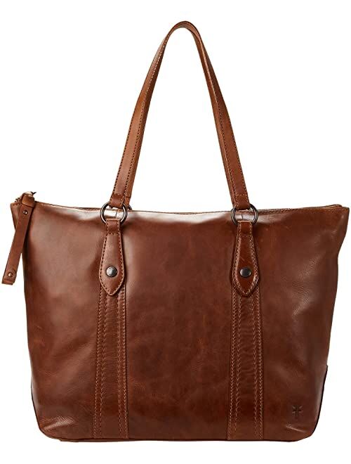 Frye Melissa Zip Shopper