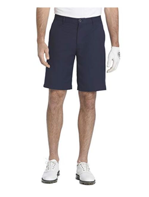 IZOD Men's Golf 9.5" Swingflex Stretch Classic Fit Short