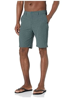 Men's Union Amphibian Hybrid 20 Inch Outseam Water Friendly Short