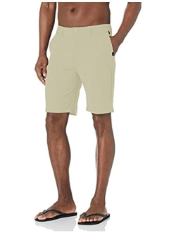 Men's Union Amphibian Hybrid 20 Inch Outseam Water Friendly Short