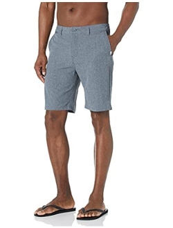 Men's Union Amphibian Hybrid 20 Inch Outseam Water Friendly Short