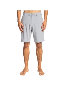 Men's Union Amphibian Hybrid 20 Inch Outseam Water Friendly Short